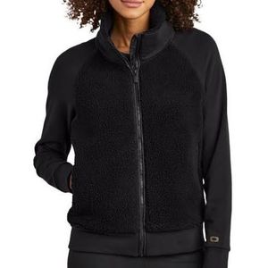 NEW with Tags OGIO Sherpa Luuma Jacket, Medium (tag says small)